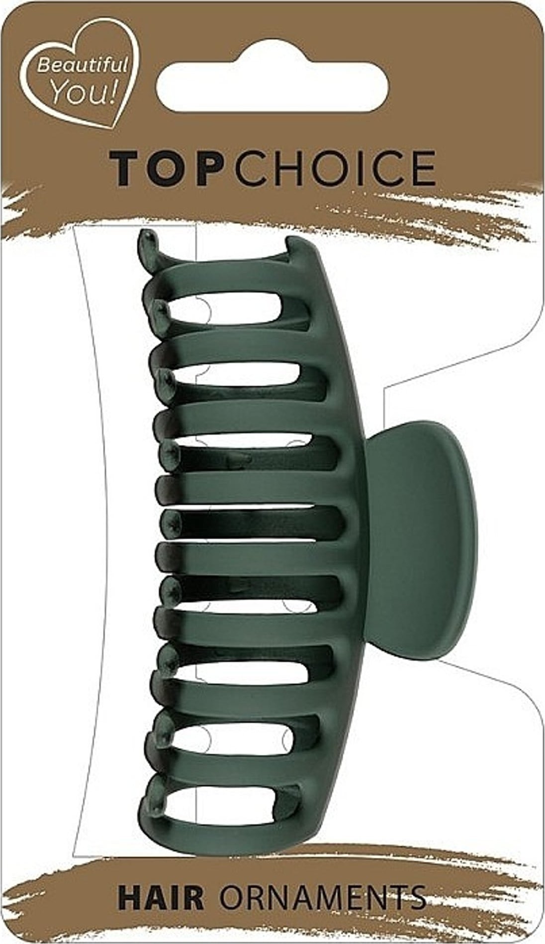 Top Choice TOP CHOICE Klamra do włosów