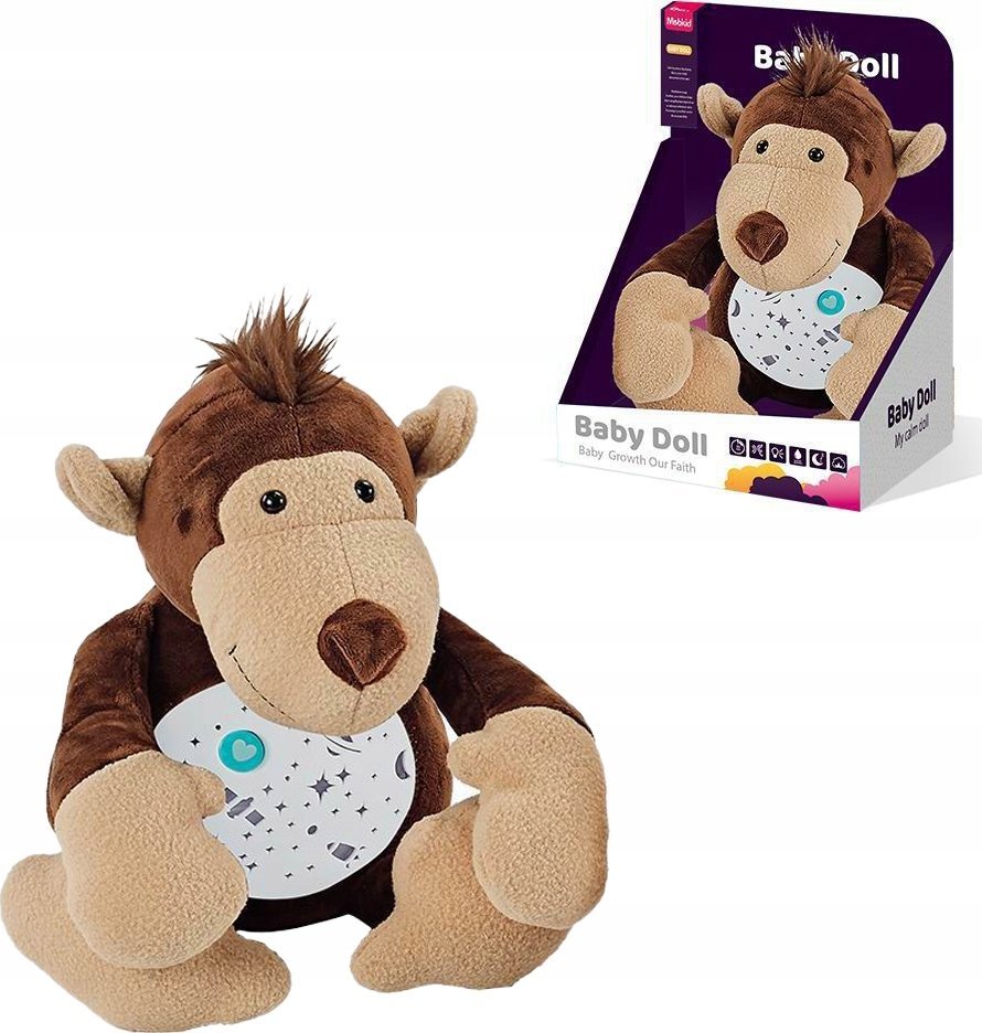 Lampka pozytywka Ma?pka