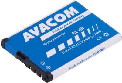 Bateria Avacom GSNO-BL4B-S750