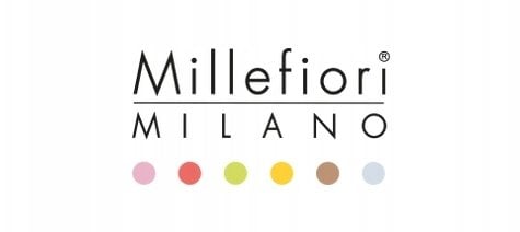 Millefiori Milano Icon Car Air Freshener Lime & Vetiver Refill