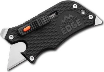 Outdoor Nóż Outdoor Edge SlideWinder Black