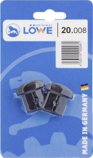Lowe Zaślepki uchwytów do sekatora LOWE 20 i 22 - numer części 20.008