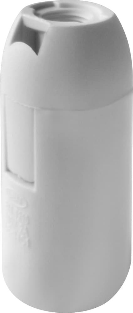 Orno Oprawka termoplastyczna E14, biała, zestaw 40 szt.