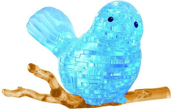 Bard Crystal Puzzle Ptak 1261