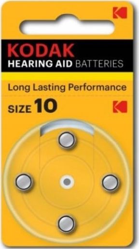 Kodak Bateria PR70 100mAh 4 szt.