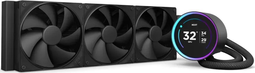 Chłodzenie wodne Nzxt Kraken Elite 360 2024 (RL-KN36E-B2)