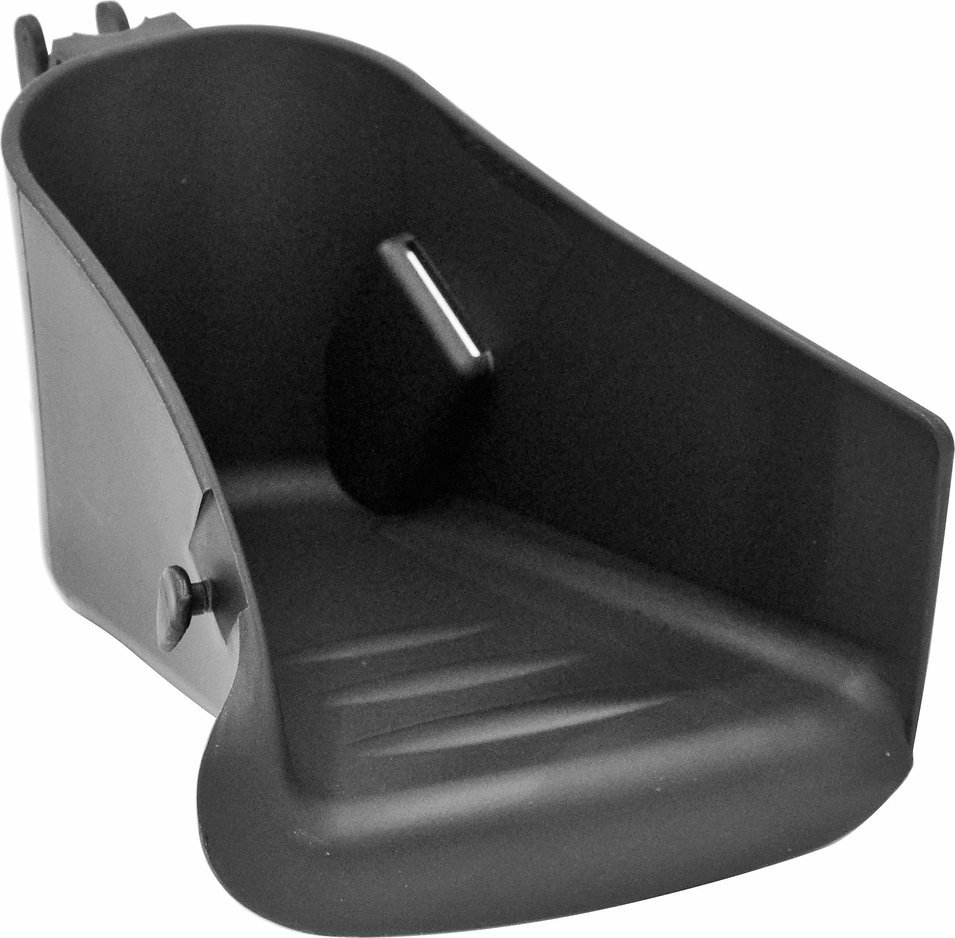 Podpórka stopy prawej do fotelika Hamax Kiss, Sleepy, bez paska