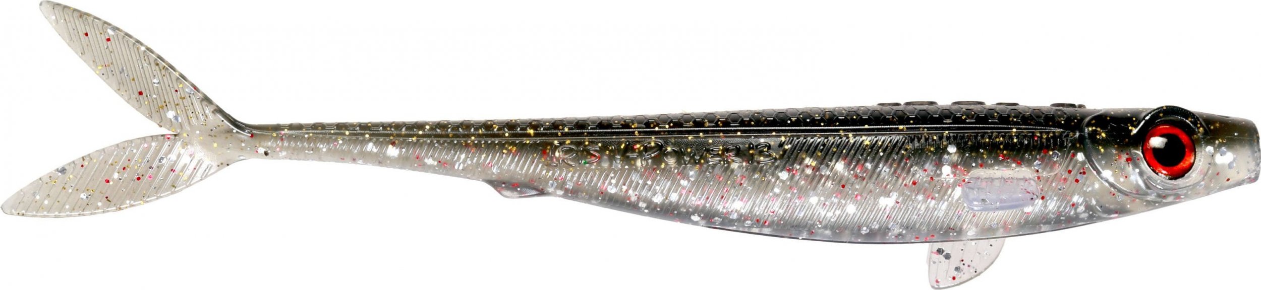 SPRO Przynęta gumowa Jaskółka Spro Iris V-Power