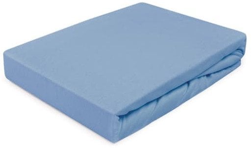 Prześcieradło BAWEŁNIANE z gumą 70x140x10