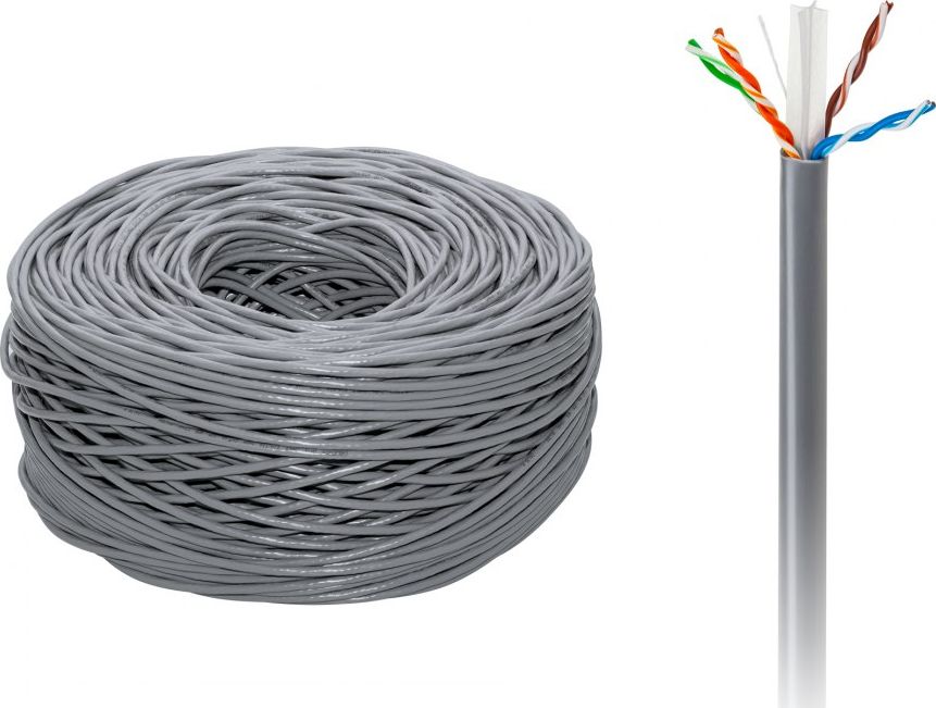 Cabletech Kabel komputerowy skrętka UTPCAT6E (KAB0111)