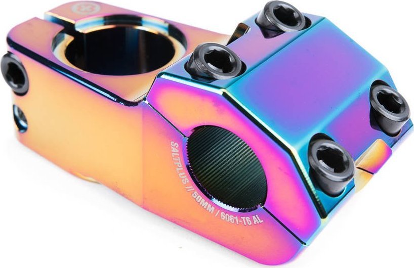 Salt Salt Plus Field Wspornik BMX (50mm - Neochrome) Uniwersalny