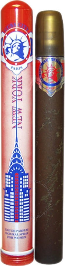 Cuba City New York EDP 35 ml