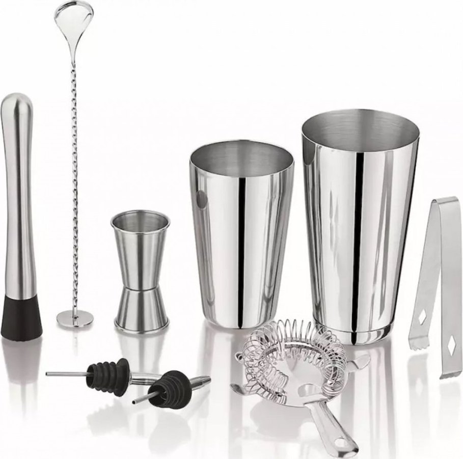 king hoff Zestaw Przyborów Barmańskich Kinghoff Kh-1708