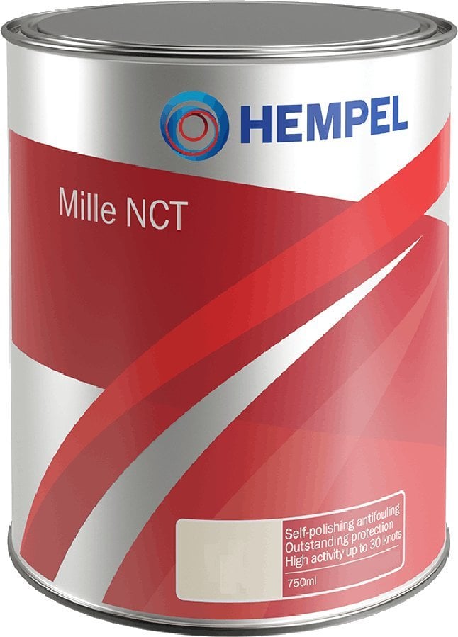 Hempel Hempel Mille NCT Grey 12400 0,75 l