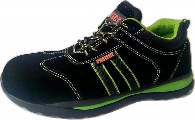 UN PÃÅBUTY TS2601 LIME SPORT S1P ROZMIAR 47