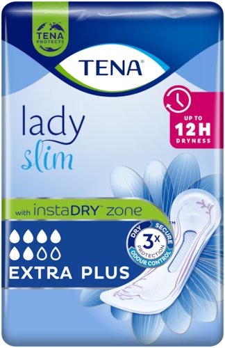 TENA LADY SLIM EXTRA PLUS '16 (6 kropli)