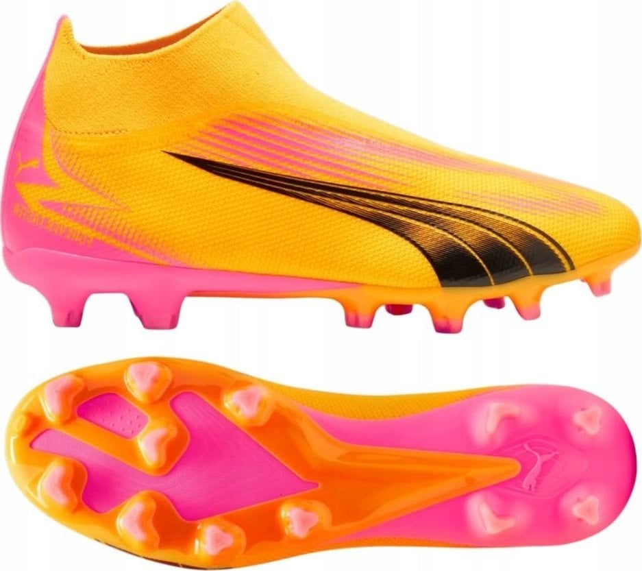 Puma Buty Puma Ultra Match+ LL FG/MG 107759-03