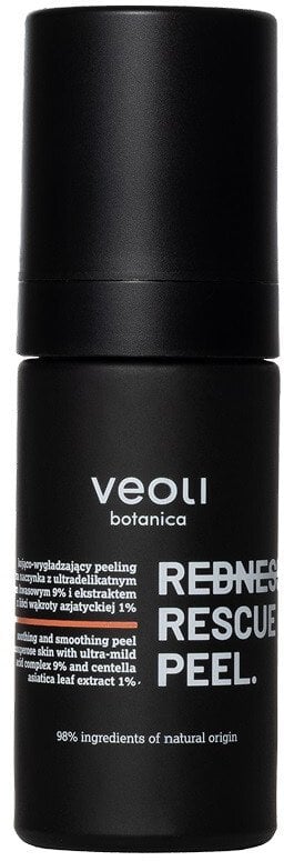 VEOLI BOTANICA_Redness Rescue Peel peeling do twarzy 30ml