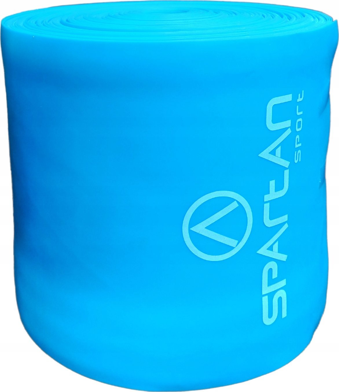 Spartan Guma Taśma do Ćwiczeń Oporowa Treningowa Wytrzymała 0,65 mm SPARTAN 30 m