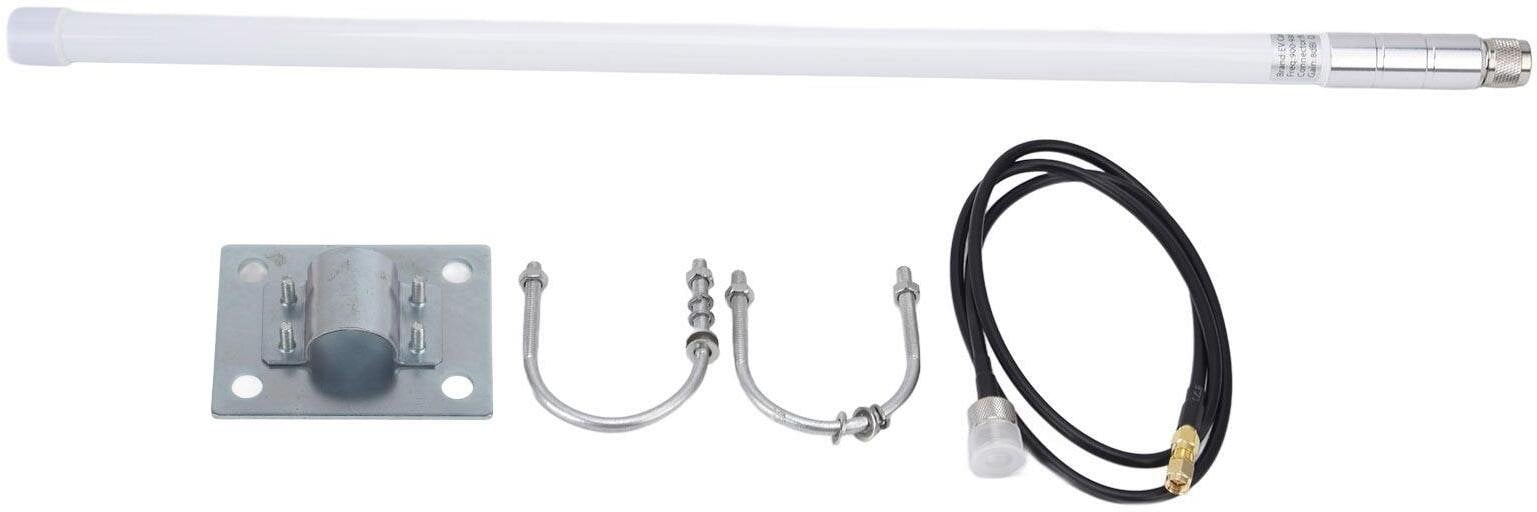 Panorama VIMCOM Port. Antenna 1/4 helical, connector FME, frequency 66-88 MHz, polarization vertical, gain 0 db (2,15 dbi), 50 Watt