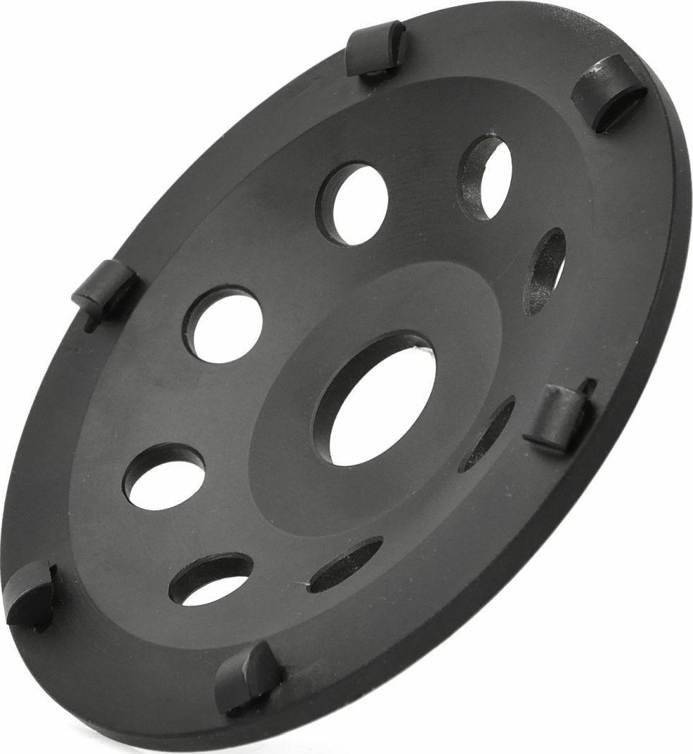 Geko TARCZA DIAMENTOWA PCD 125x22.23 DO USUWANIA SUBITU/SMOŁY/PAPY GEKO