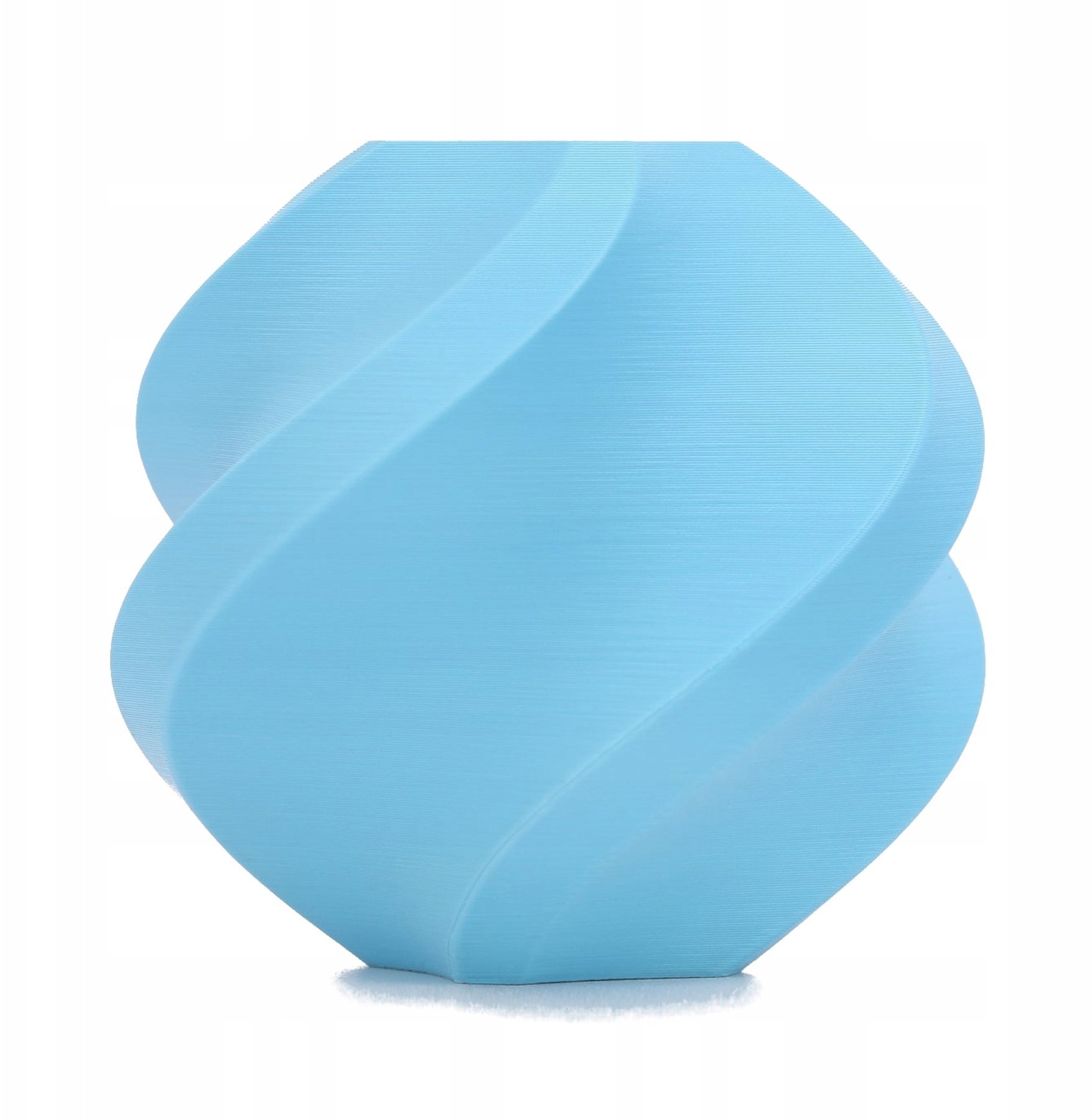 Filament Bambu Lab Refill PLA Matte 1,75mm 1kg - Sky Blue}