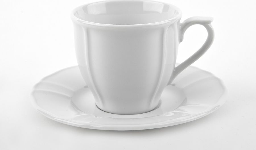 Lubiana Filiżanka 200ml ze spodkiem 15cm Maria