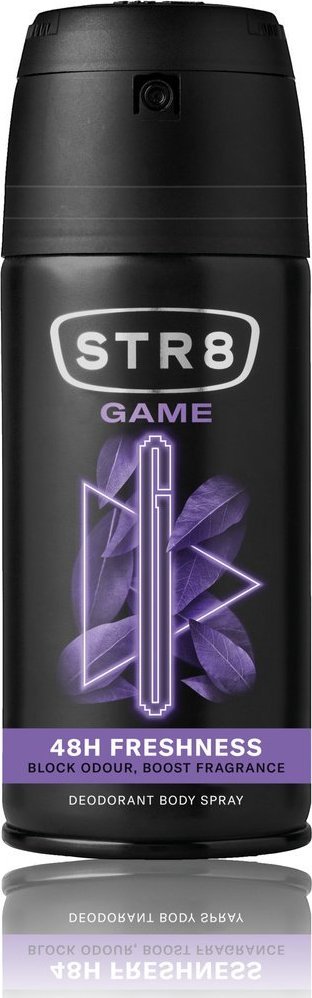 STR 8 Game Dezodorant spray 150ml
