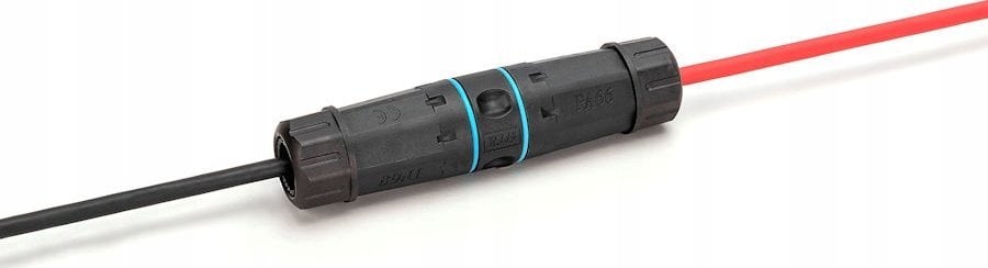 Digitus CAT 6A Outdoor Connection, protection class IP68, RJ45 to RJ45 connection | DN-93905-OD