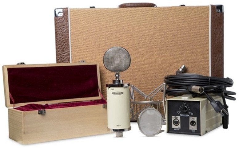 Avantone BV-1 MKII - Mikrofon lampowy