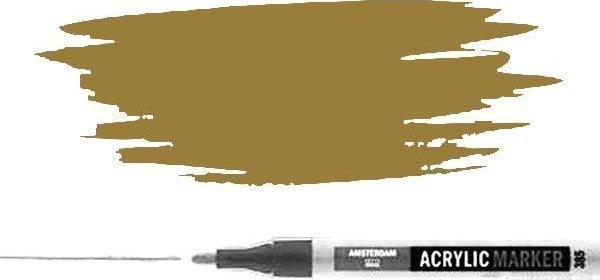 Artequipment Amsterdam Acrylic Marker 2 mm Deep Gold 803
