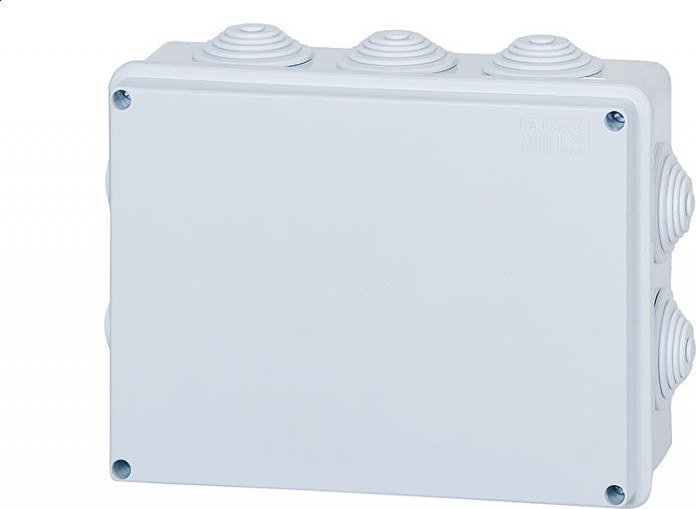 Onnline Puszka hermetyczna FG 190x140x70 z dławikami ONNLINE