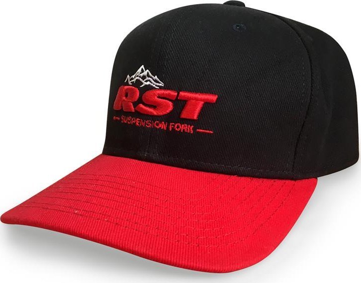 Czapka z szerokim daszkiem z logo RST