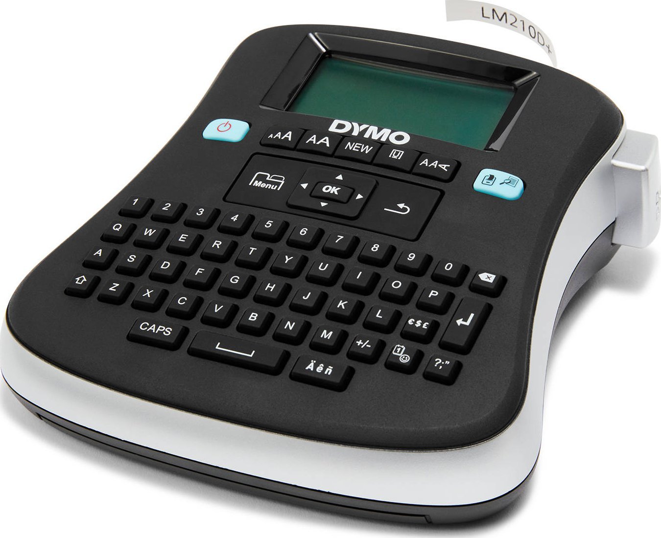 Drukarka etykiet Dymo LabelManager 210D+ (S0784430)