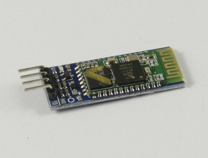 Allnet ALLNET 4duino Wireless Modul HC05 Bluetooth (Master und Slave)