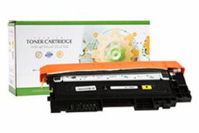 Toner Static Control Compatible Static-Control Samsung (CLT-Y404S/ELS) Yellow, 1000 psl. (SU444A)