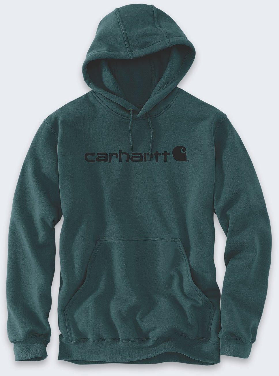 Bluza Carhartt Marquette Logo Greenstone