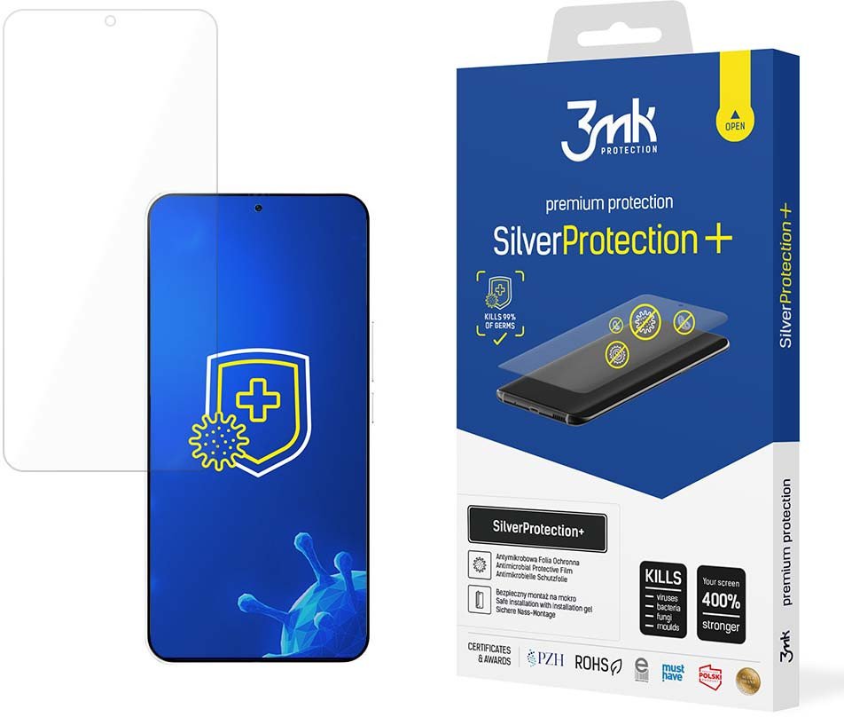 MEIZU 21 GEELY GALAXY - 3MK SILVERPROTECTION+