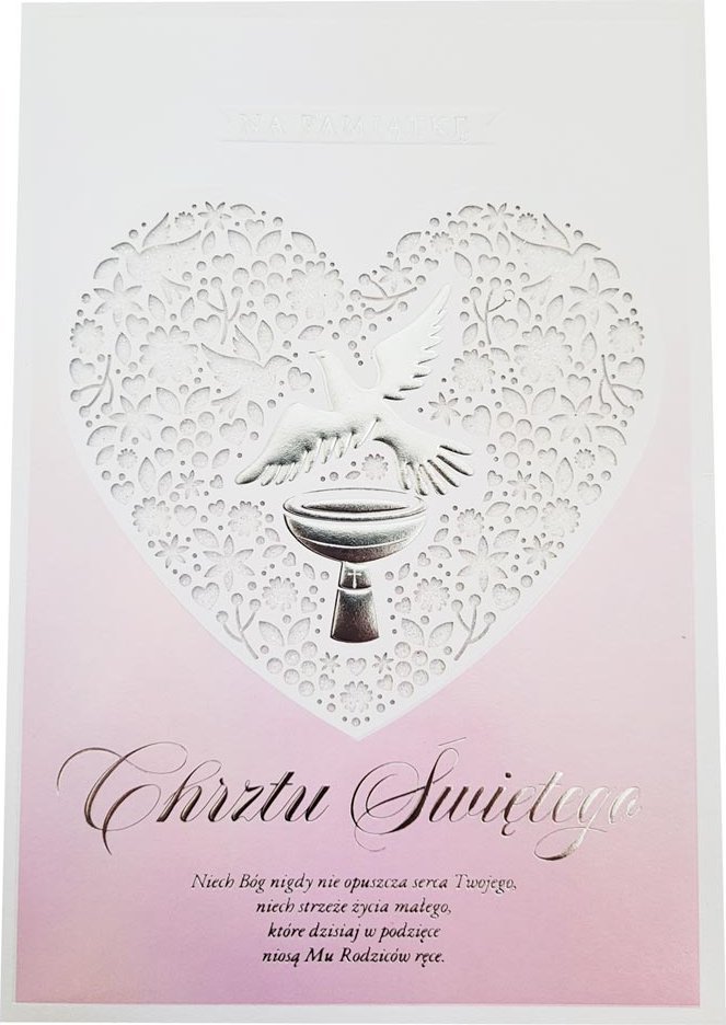 Fastima KARTKA Okolicznościowa z życzeniami A237