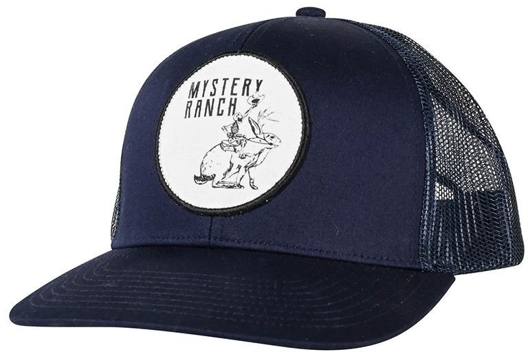 Mystery Ranch Ranch Rider Trucker, Navy, OS