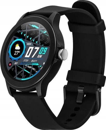 Smartwatch Tracer SMK3 Czarny (TRAFON47410)