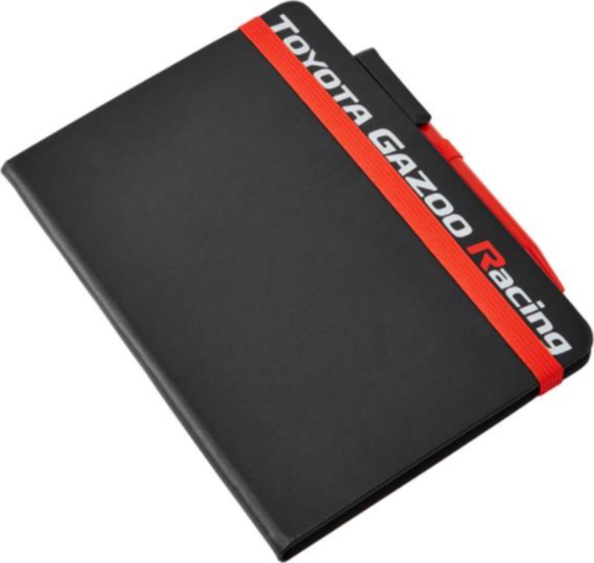 Toyota Gazoo Racing Notatnik Logo Toyota Gazoo Racing 2022