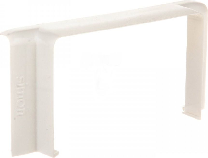 Kontakt-Simon Łącznik T do kanału Cabloplus 90x55mm/ 130x55mm/ 160x55mm/ 185x55mm czysta biel (TKA106208-9)