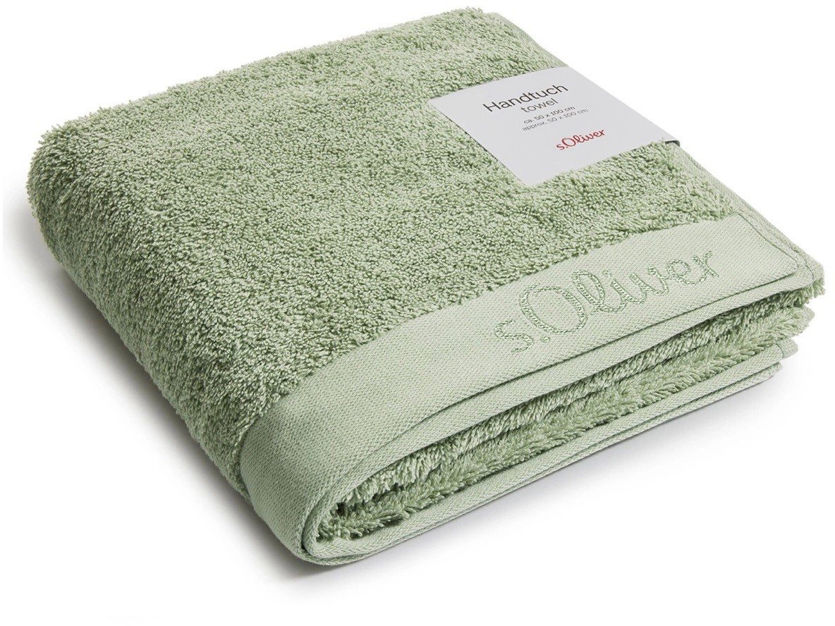 Ręcznik bawełniany 50x100 cm 1512-750 HellGrun