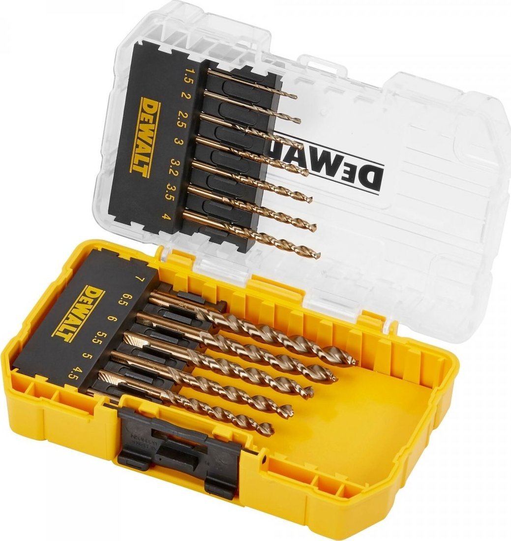 Wiertło Dewalt Wiertła do metalu DT70710 13 szt. Extreme 2