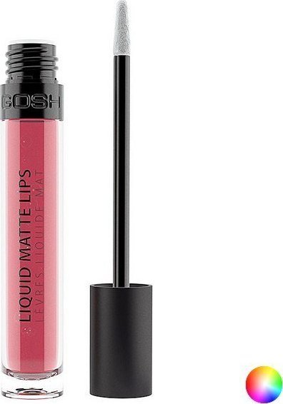 Gosh Copenhagen Pomadki Liquid Matte Gosh Copenhagen (4 ml) - 008-arabian night 4 ml