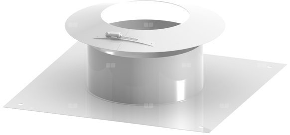 Jeremias Przykrycie wylotu komina - TWIN63060/100