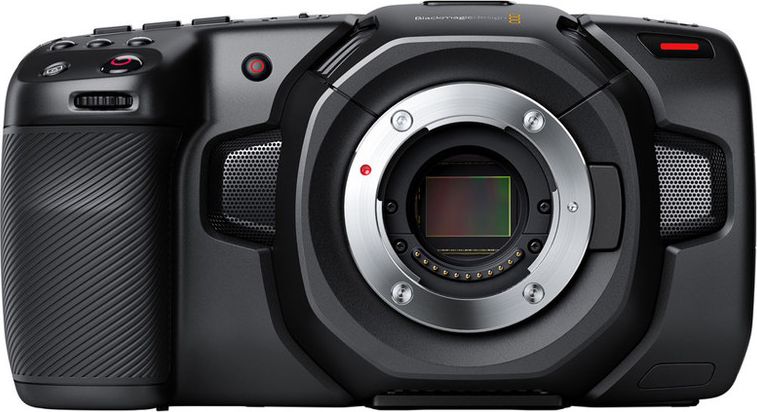Kamera Blackmagic Pocket Cinema Camera 4K