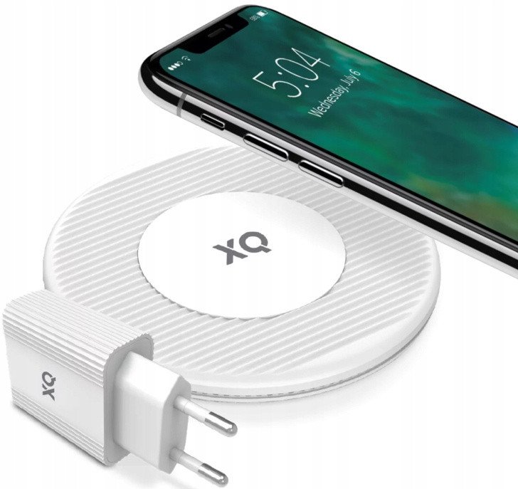 Ładowarka Xqisit XQISIT Charging Bundle Pack White