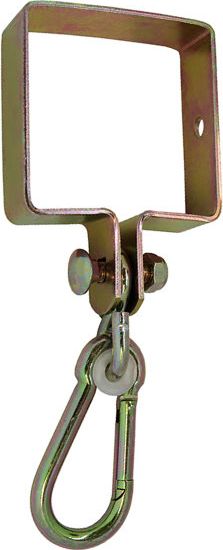 Koala Mocowanie do belki drewnianej kwadratowej, MHK-90